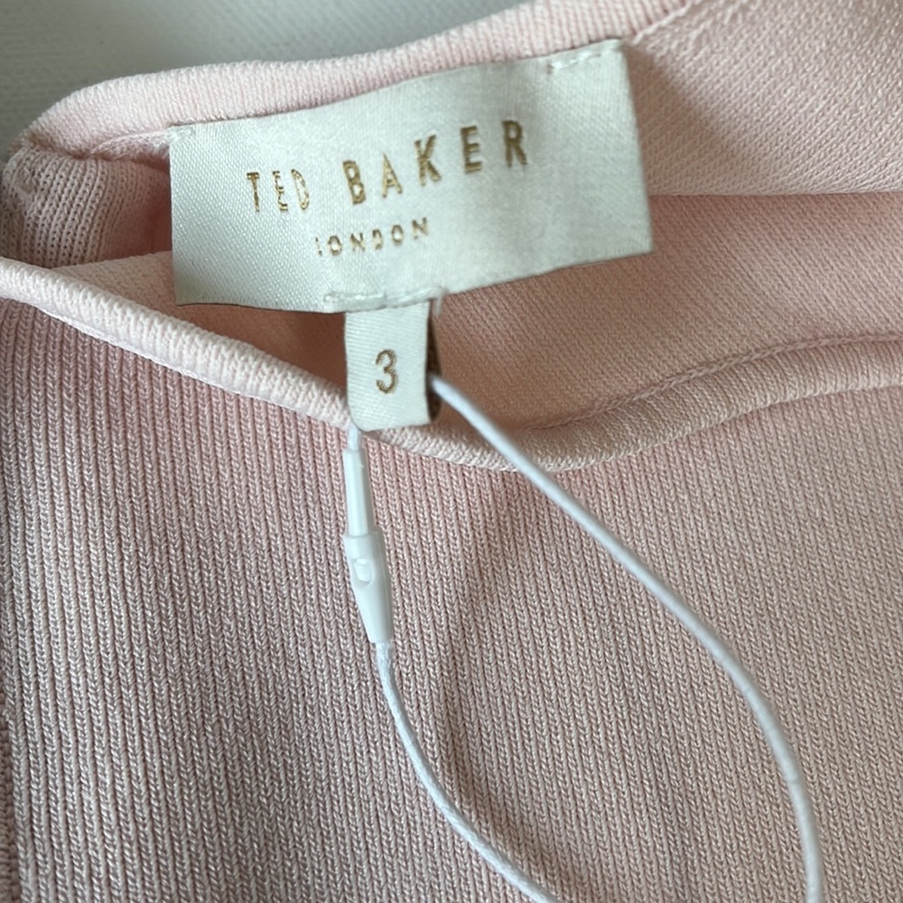 🎉 HOST PICK 🎉 Ted Baker Ambyr Mini Dress - Picture 6 of 11
